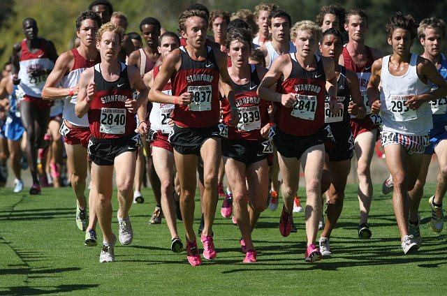 2010 SInv-054.JPG - 2010 Stanford Cross Country Invitational, September 25, Stanford Golf Course, Stanford, California.